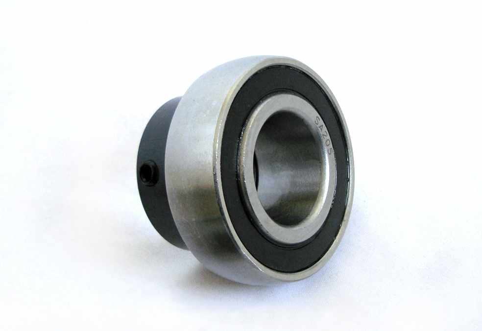 SA205 GRAE25 NPPB Radial insert ball bearing with eccentric locking